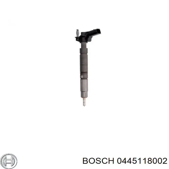 Compre 0445118003 VAG Injetor de injeção de combustível