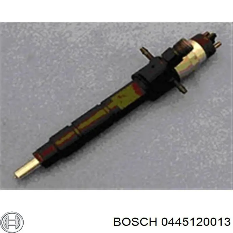 5010450532 Renault (RVI) Injetor de injeção de combustível
