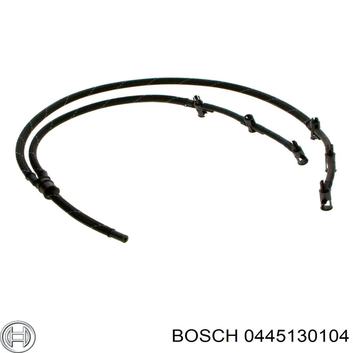 Tubo de combustível, inverso desde os injetores Metalcaucho 33033 preço, a partir de 73,28 USD
