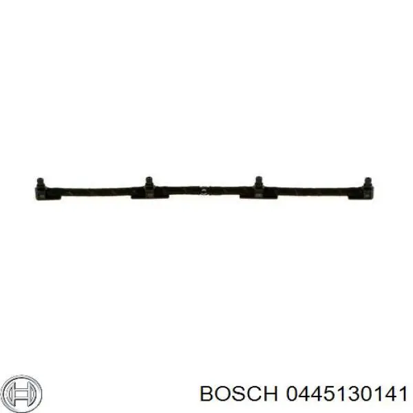 Tubo de combustível, inverso desde os injetores Hans Pries (Topran) 209256 preço, a partir de 32,17 USD