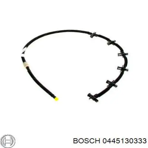 Tubo de combustível, inverso desde os injetores Lizarte DRM2114 preço, a partir de 113,31 USD