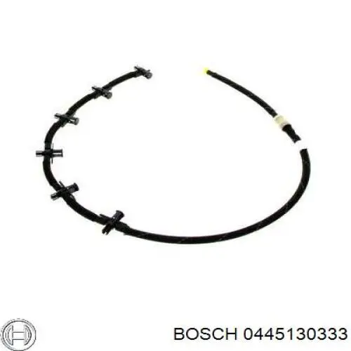 Compre DRM2114 Lizarte Tubo de combustível, inverso desde os injetores