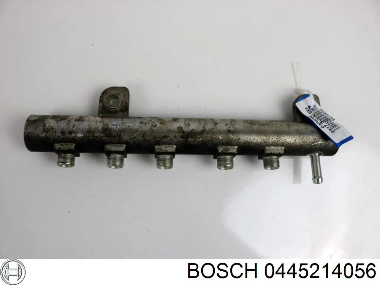 815330 Opel Distribuidor de combustível (rampa)
