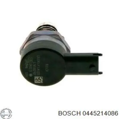 Distribuidor de combustível (rampa) Bosch 445214086 preço, a partir de 98,75 USD