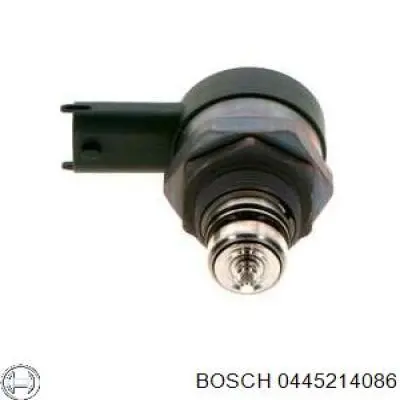 Distribuidor de combustível (rampa) Bosch 445214086