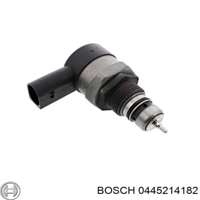 Compre 0445214182 BMW Distribuidor de combustível (rampa)