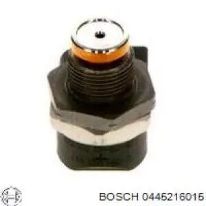 0445216015 Bosch Distribuidor de combustível (rampa)