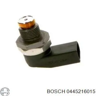Distribuidor de combustível (rampa) Bosch 0445216015 preço, a partir de 123,08 USD