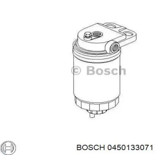 Compre 0450133071 Bosch Filtro de combustível