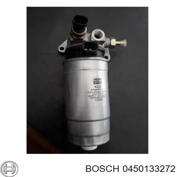 Filtro de combustível Fiat/Alfa/Lancia 60816277 preço, a partir de 84,15 USD