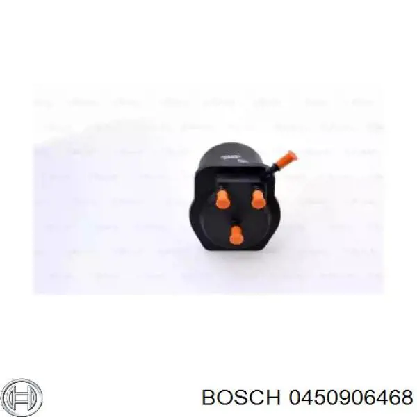 Filtro de combustível Bosch 0450906468 preço, a partir de 19,12 USD