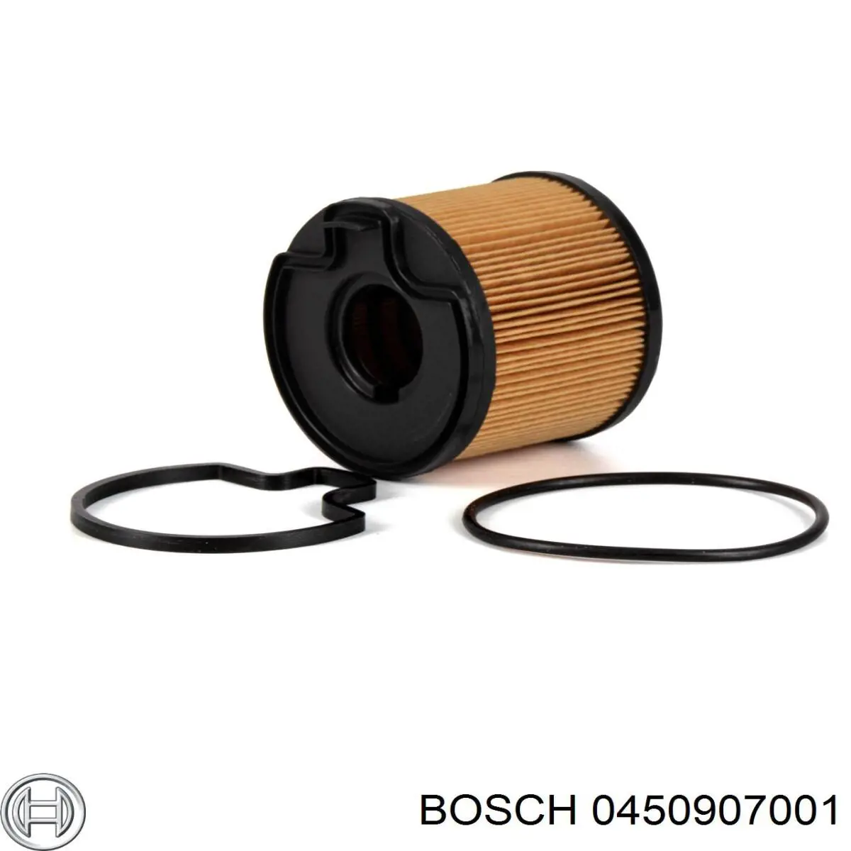 0450907001 Bosch Filtro de combustível