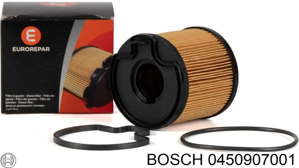  Bosch 0450907001