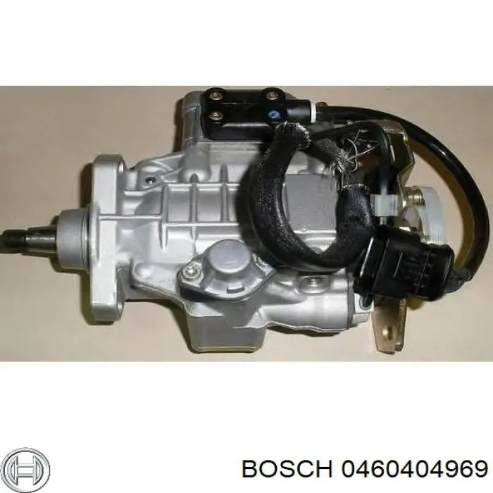 0460404969 Bosch Bomba de combustível de pressão alta