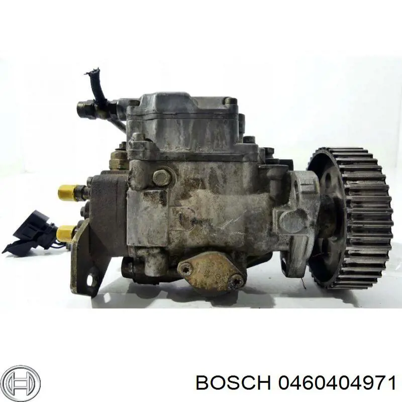Compre 0460404971 Bosch Bomba de combustível de pressão alta