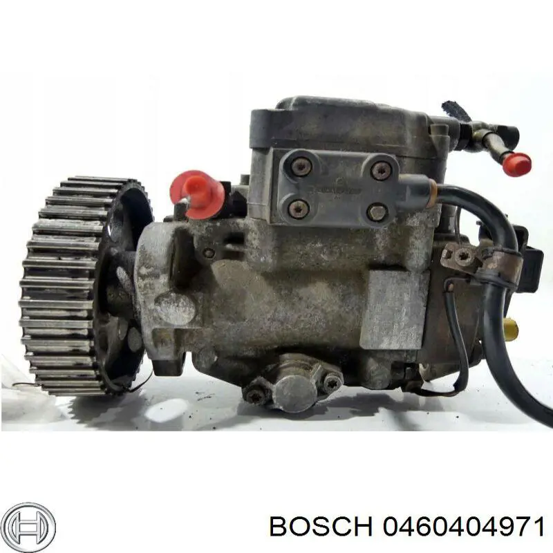 Bomba de combustível de pressão alta Bosch 0460404971