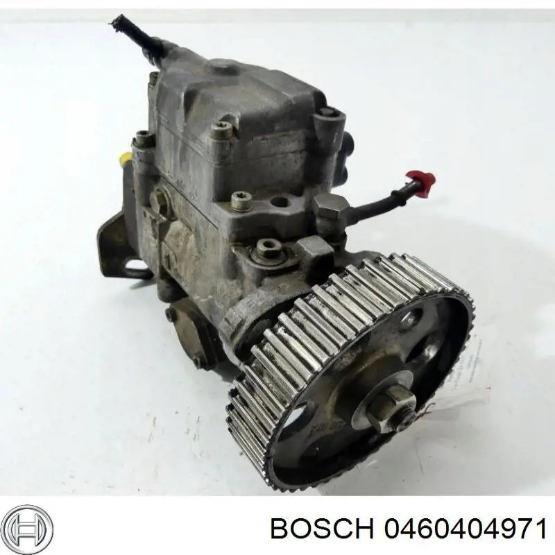 Bomba de combustível de pressão alta 0460404971 Bosch
