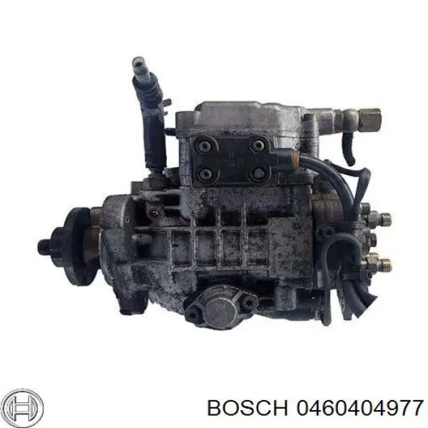 0460404977 Bosch Bomba de combustível de pressão alta