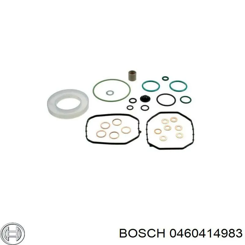 Bomba de combustível de pressão alta Bosch 0460414983 preço, a partir de 490,70 USD