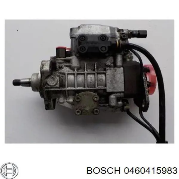 Compre 0986440562 Bosch Bomba de combustível de pressão alta