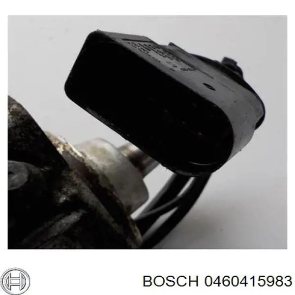 Bomba de combustível de pressão alta 0986440562 Bosch