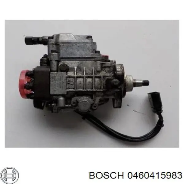 Bomba de combustível de pressão alta Bosch 0986440562