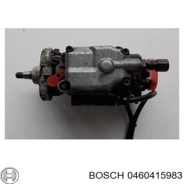 Compre 0460415983 Bosch Bomba de combustível de pressão alta