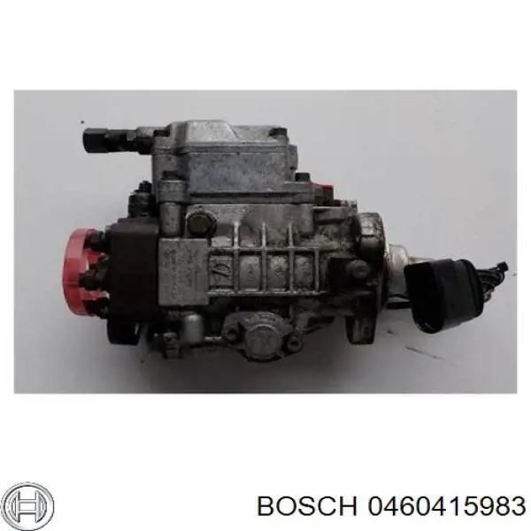 Bomba de combustível de pressão alta 0460415983 Bosch