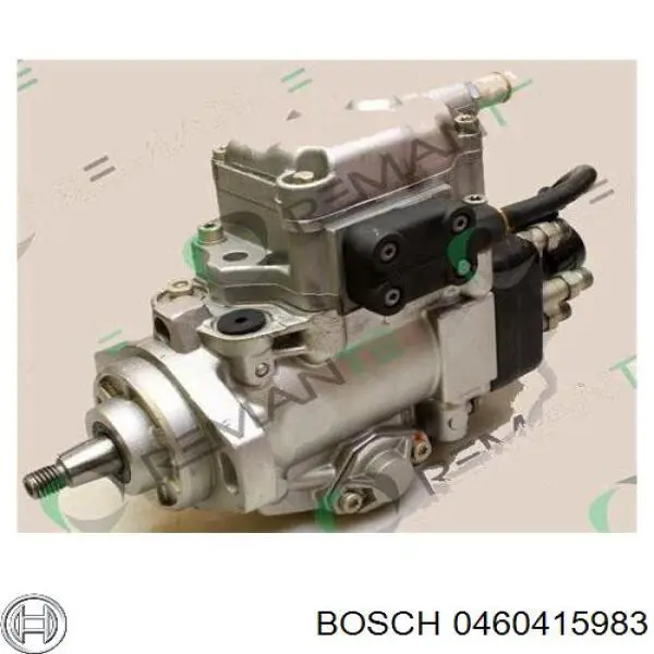 Compre 0986440562 Bosch Bomba de combustível de pressão alta