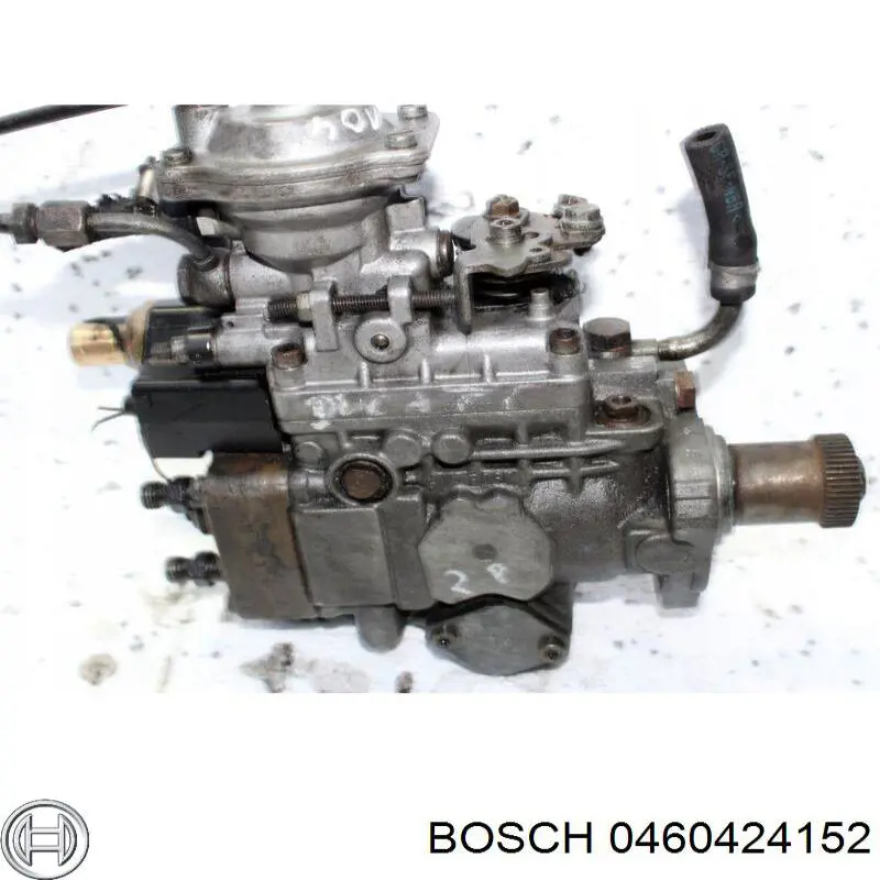 0460424152 Bosch Bomba de combustível de pressão alta