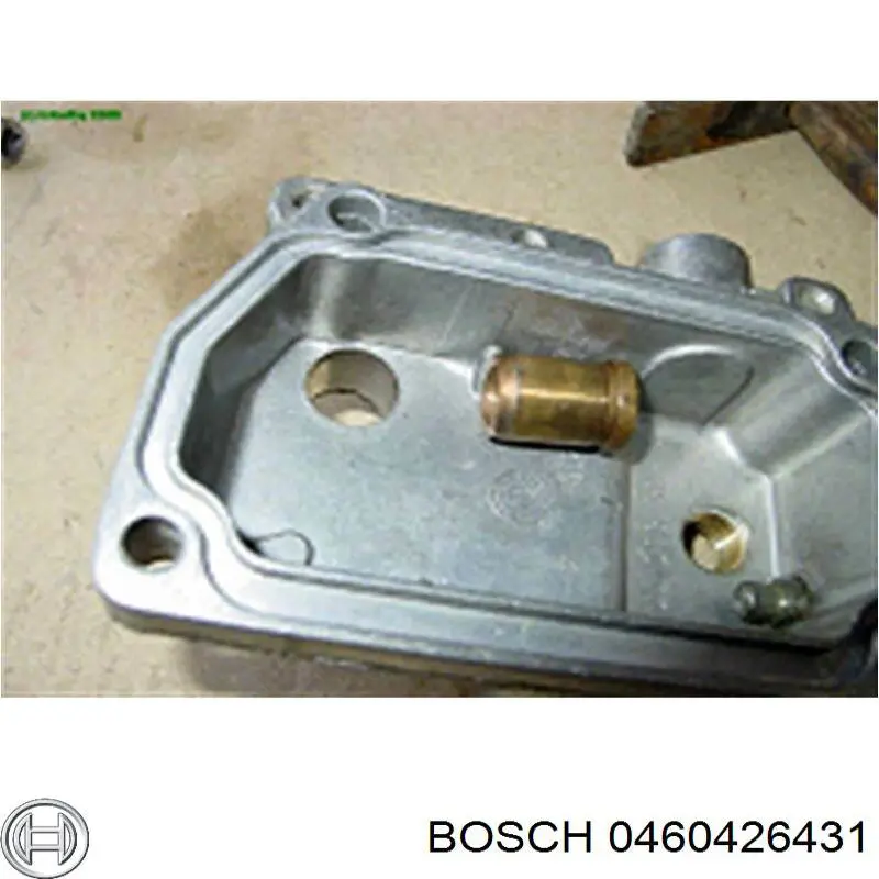 Compre 0460426431 Bosch Bomba de combustível de pressão alta