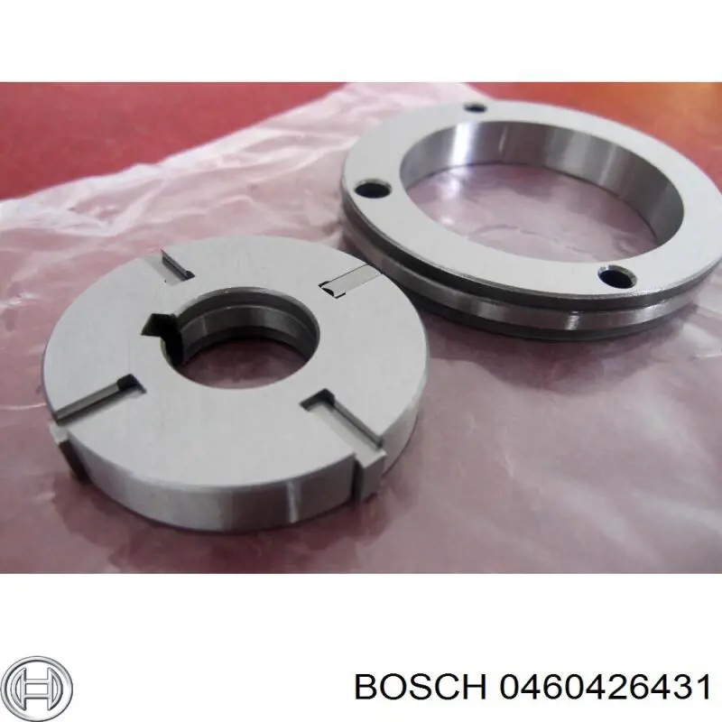 Bomba de combustível de pressão alta Bosch 0460426431