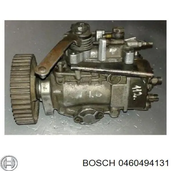 Bomba de combustível de pressão alta Audi 80 B2 81, 85