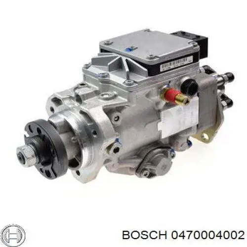 0470004002 Bosch Bomba de combustível de pressão alta