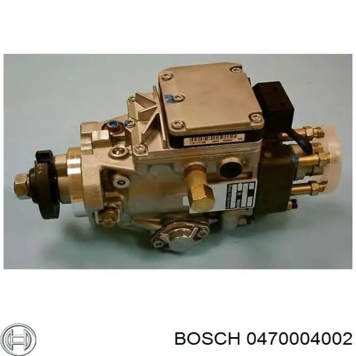 Compre 0470004002 Bosch Bomba de combustível de pressão alta