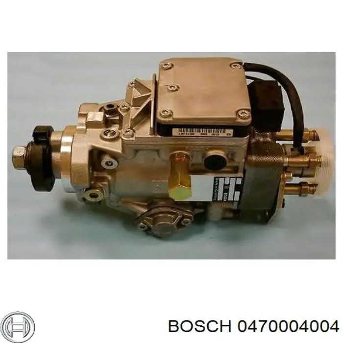 0470004004 Bosch Bomba de combustível de pressão alta