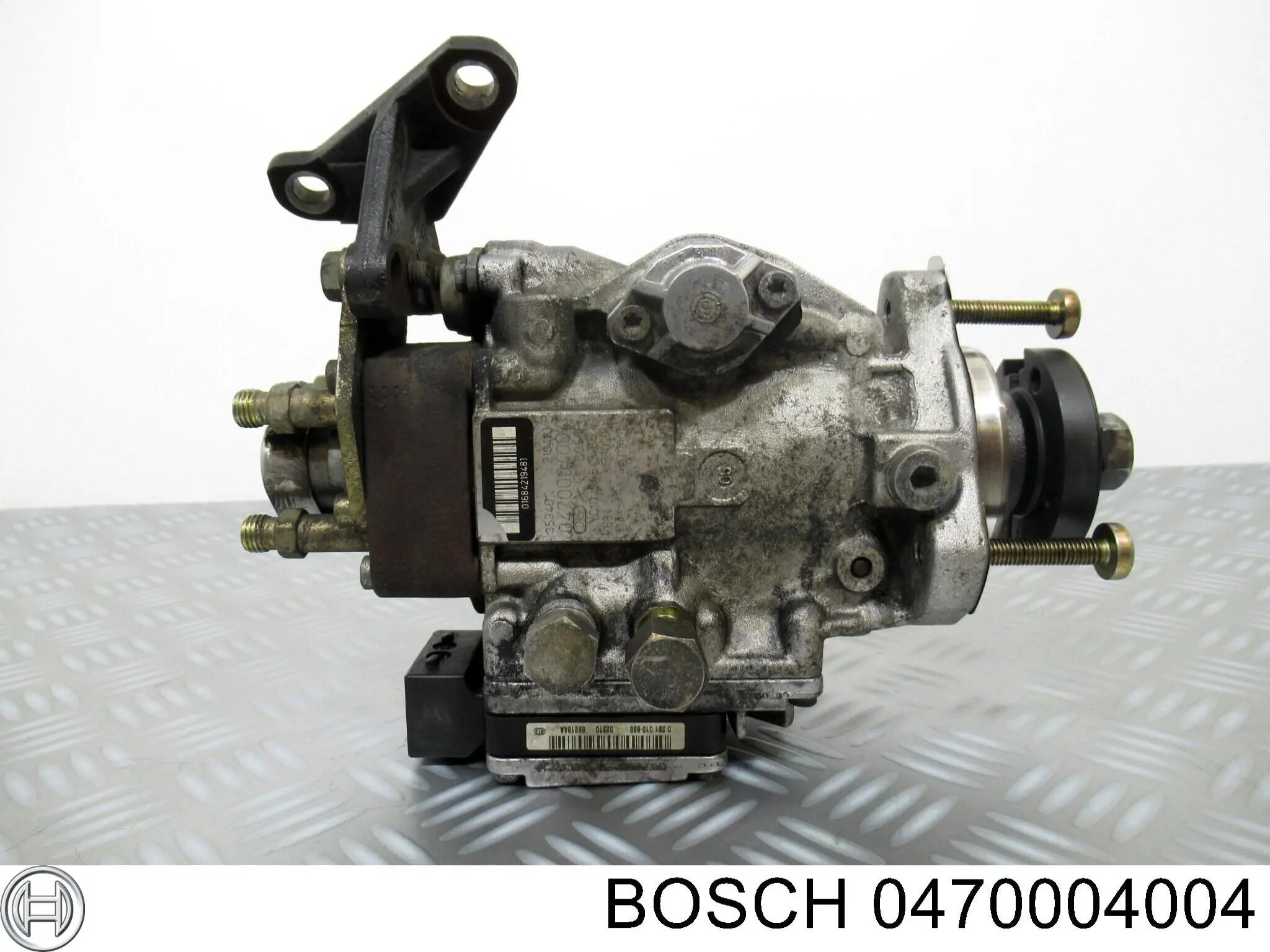 Compre 0470004004 Bosch Bomba de combustível de pressão alta