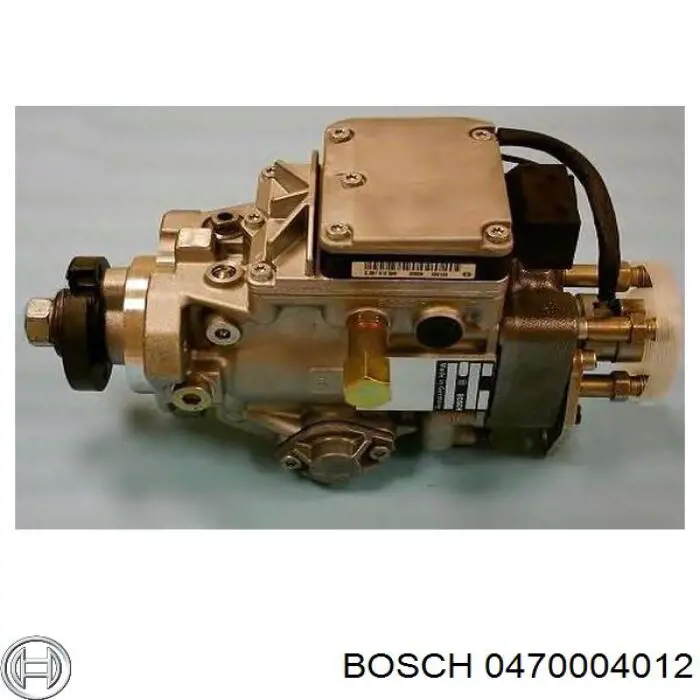 0470004012 Bosch Bomba de combustível de pressão alta