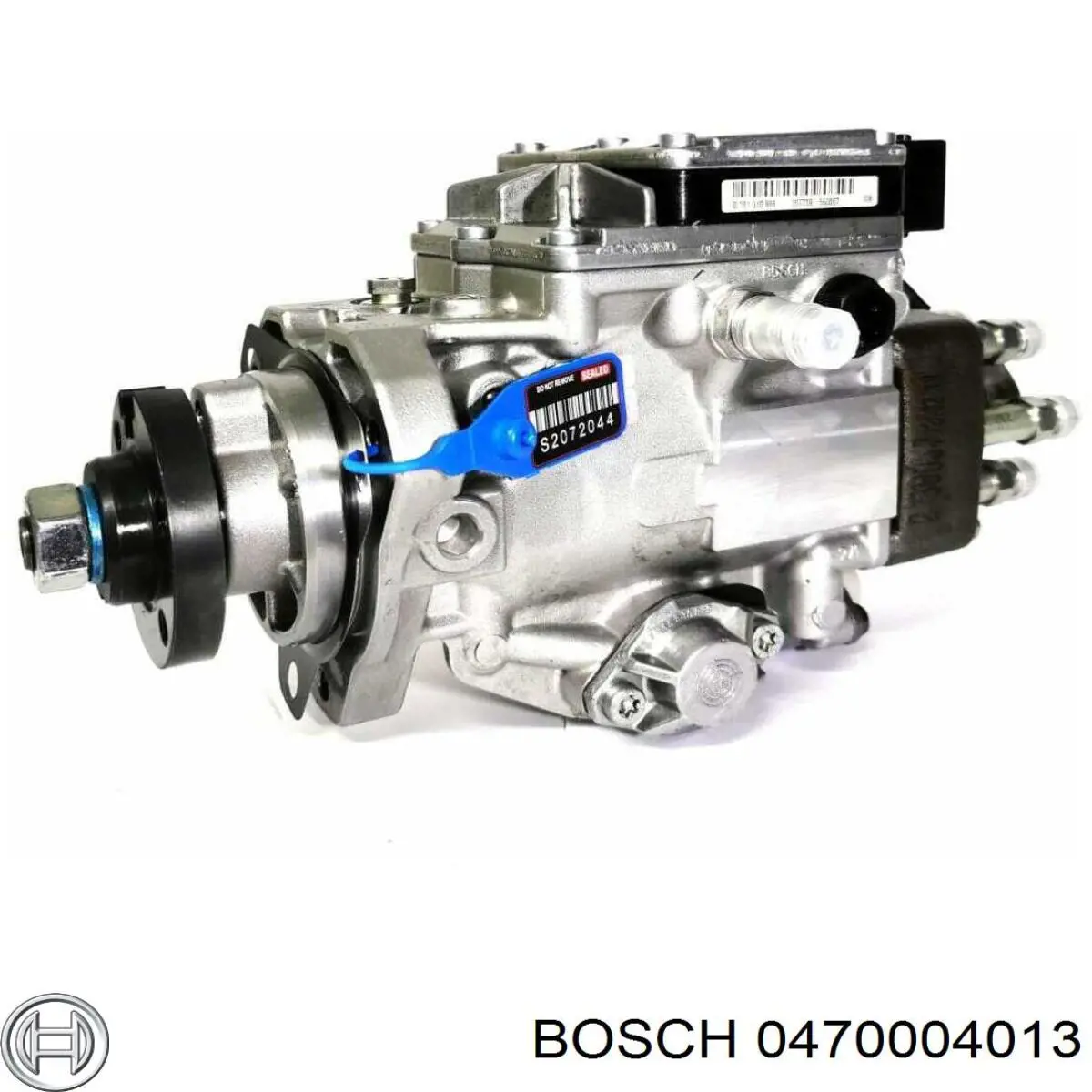 0470004013 Bosch Bomba de combustível de pressão alta