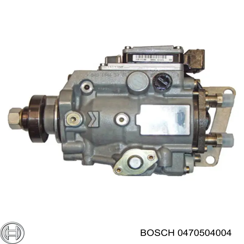 Bomba de combustível de pressão alta Bosch 0470504004 preço, a partir de 480,96 USD