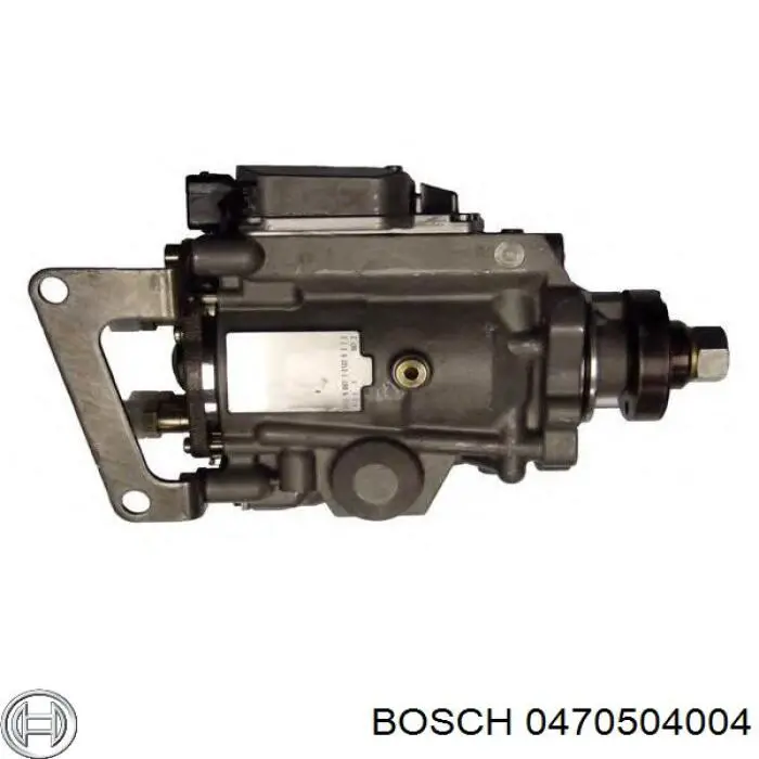 0470504004 Bosch Bomba de combustível de pressão alta