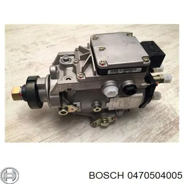 Compre 0470504005 Bosch Bomba de combustível de pressão alta