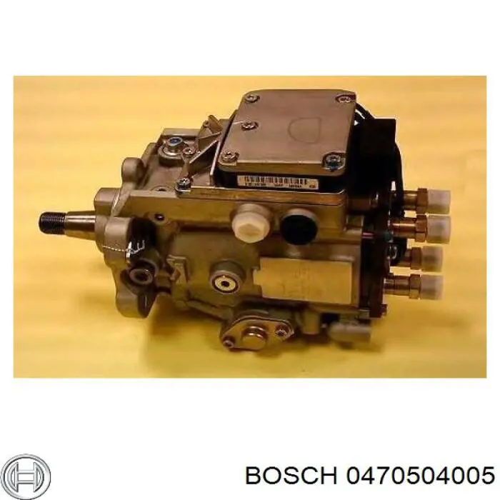 Bomba de combustível de pressão alta Bosch 0470504005 preço, a partir de 508,86 USD