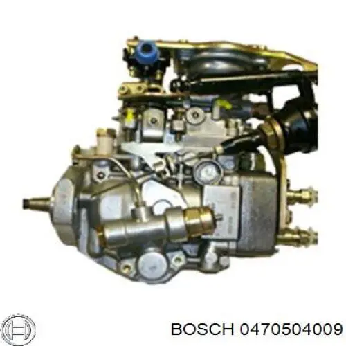 Bomba de combustível de pressão alta Bosch 0470504009 preço, a partir de 231,96 USD
