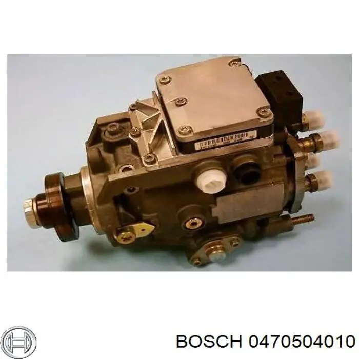 Compre 0986444078 Bosch Bomba de combustível de pressão alta