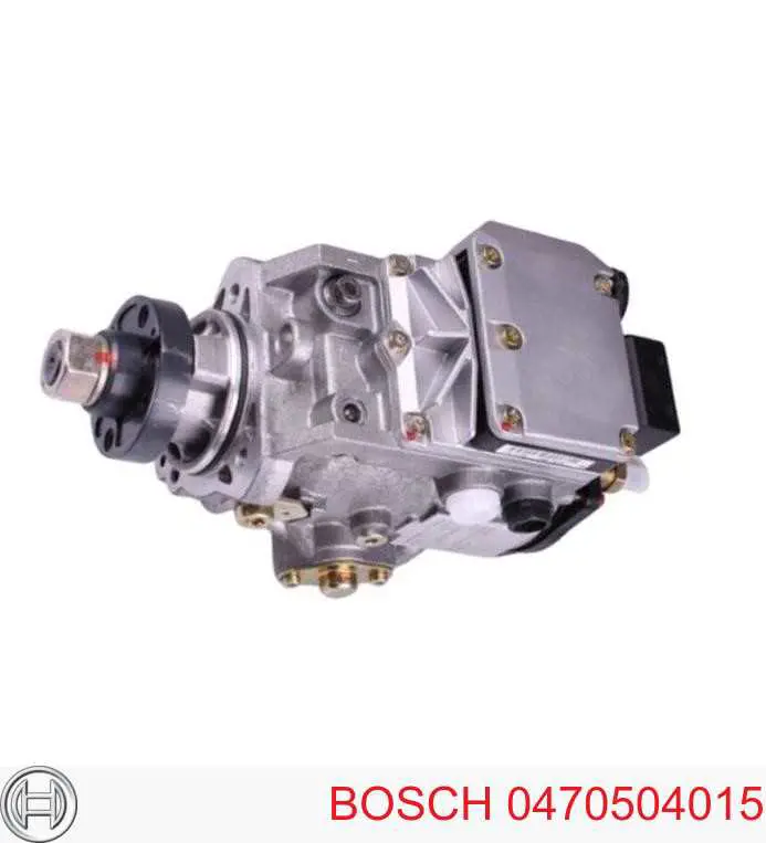 0470504015 Bosch Bomba de combustível de pressão alta