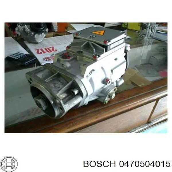 Bomba de combustível de pressão alta Bosch 0470504015 preço, a partir de 460,49 USD