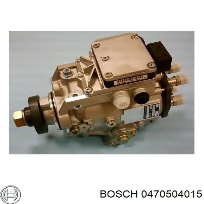 Compre 0470504015 Bosch Bomba de combustível de pressão alta