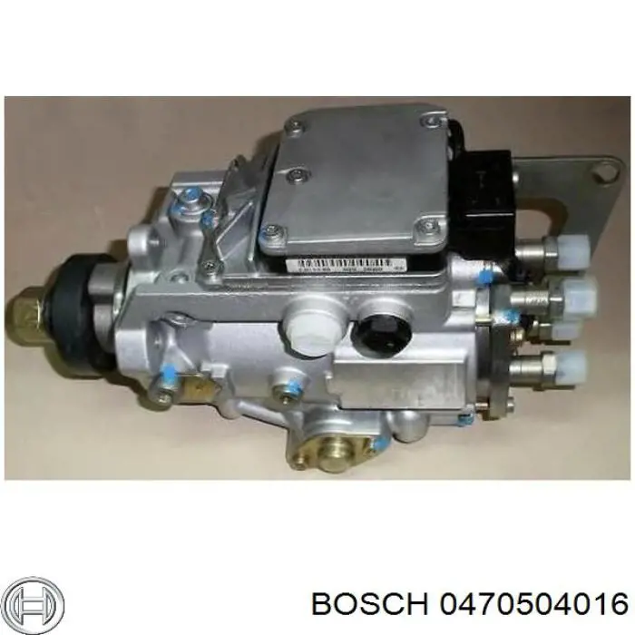 0470504016 Bosch Bomba de combustível de pressão alta