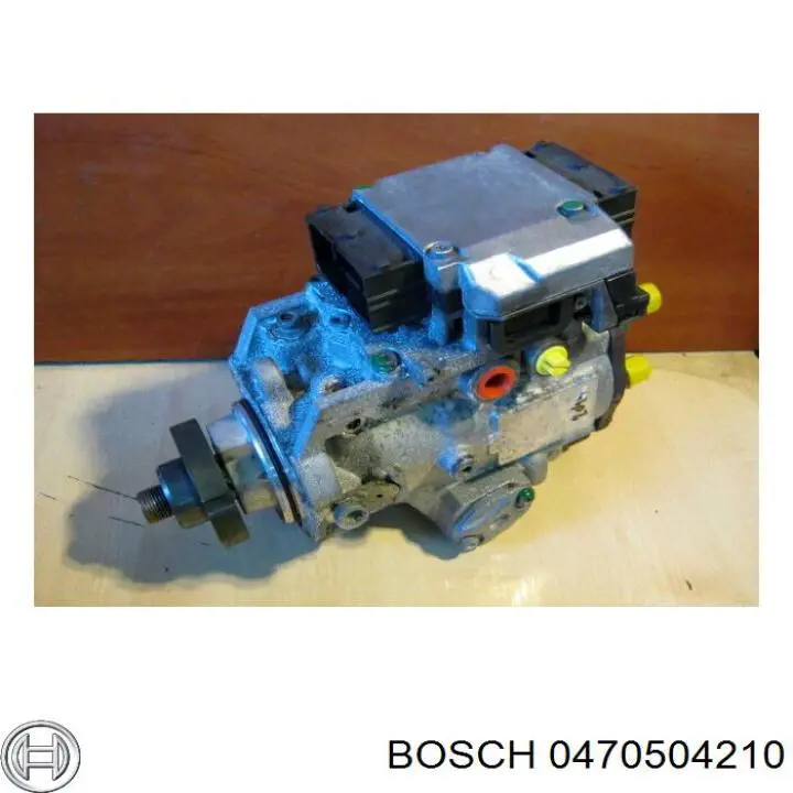 Bomba de combustível de pressão alta Bosch 0470504210 preço, a partir de 510,49 USD